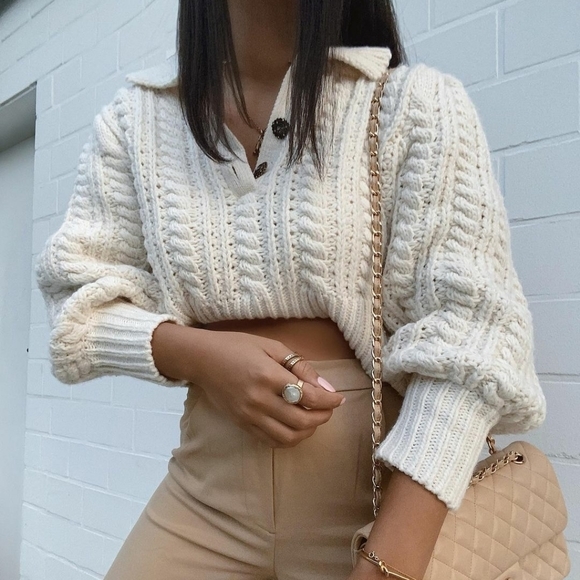 Zara Sweaters